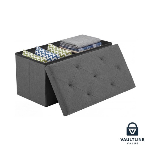 Storage ottoman bench inch - storage, 30
